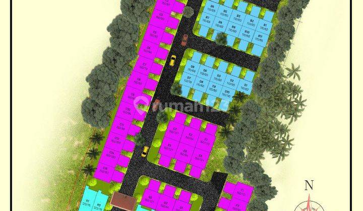 Rumah Eksklusif 2 Lantai Dekat Taman Mini Cipayung Jakarta Timur 15