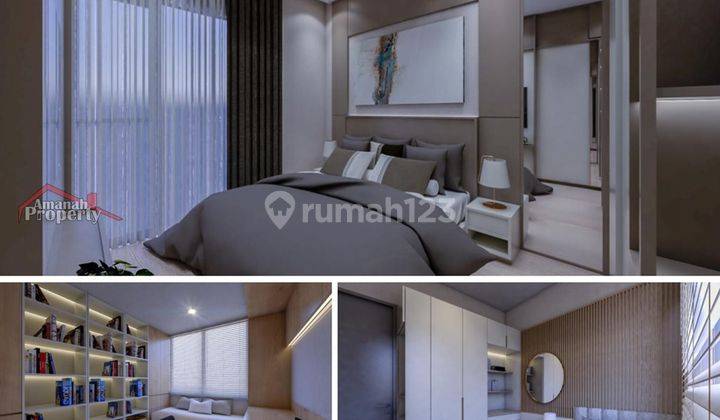 Hunian Eksklusif 3 Lantai Dekat Dengan Tmii Cipayung Jakarta Timur 10
