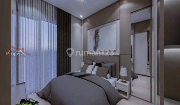 Hunian Eksklusif 3 Lantai Dekat Dengan Tmii Cipayung Jakarta Timur 15
