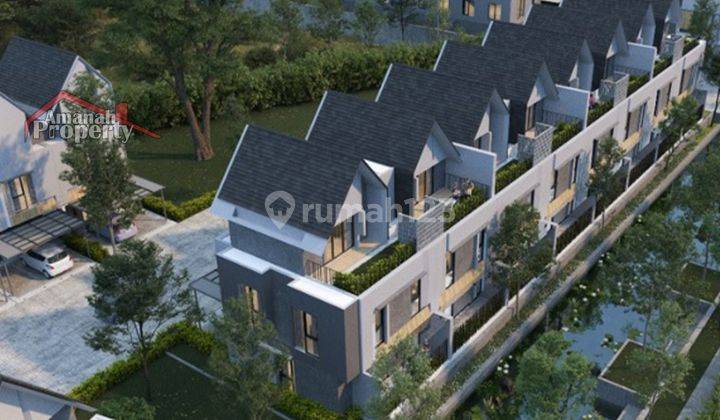 Rumah Ready Dalam Cluster Dekat Tmii Cipayung Jakarta Timur 7