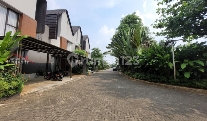 Rumah Ready Dalam Cluster Dekat Tmii Cipayung Jakarta Timur 9