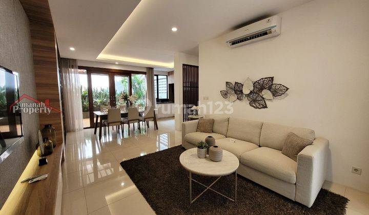 Rumah Ready Dalam Cluster Dekat Tmii Cipayung Jakarta Timur 20