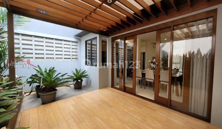 Rumah Ready Dalam Cluster Dekat Tmii Cipayung Jakarta Timur 24
