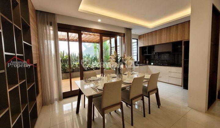 Rumah Ready Dalam Cluster Dekat Tmii Cipayung Jakarta Timur 26