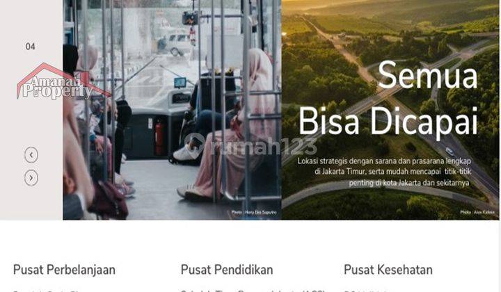 Rumah Ready Dalam Cluster Dekat Tmii Cipayung Jakarta Timur 28