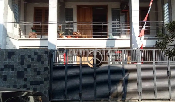 Rumah 3 lantai siap pakai di tegalrejo permai, salatiga