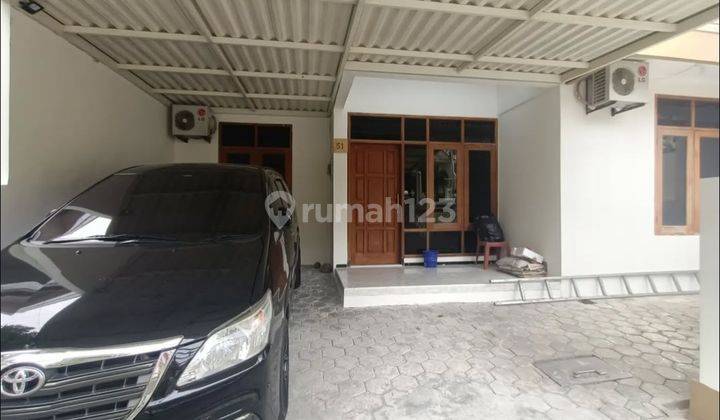 Rumah Siap Pakai Terawat di Griya Bukit Mas, Srondol, Banyumanik, Semarang Selatan 2