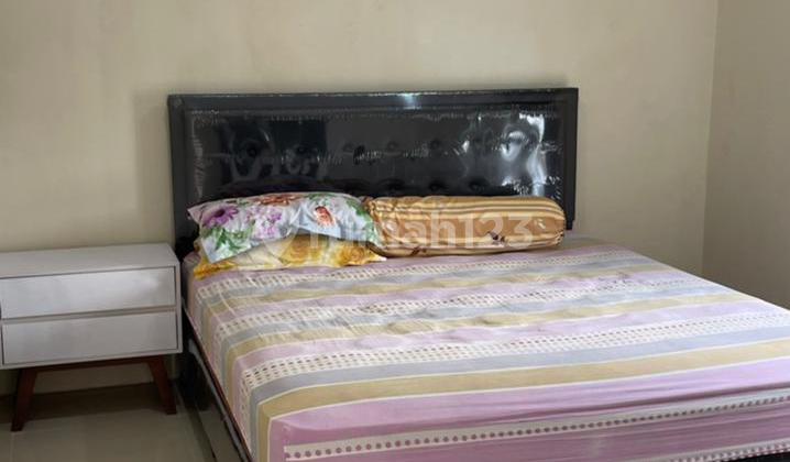 Rumah full furnished di perumahan Ivy Park BSB, Mijen, semarang barat 2