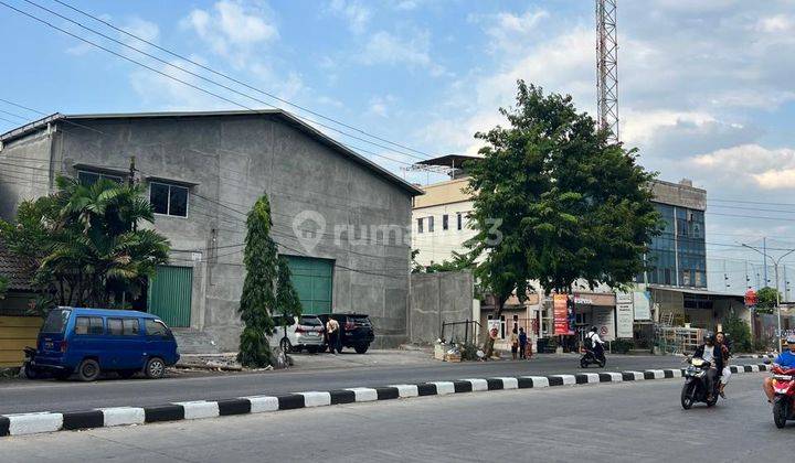 Gudang Loading Dock Baru Gress di Citarum Raya, Bugangan, Semarang Timur 2