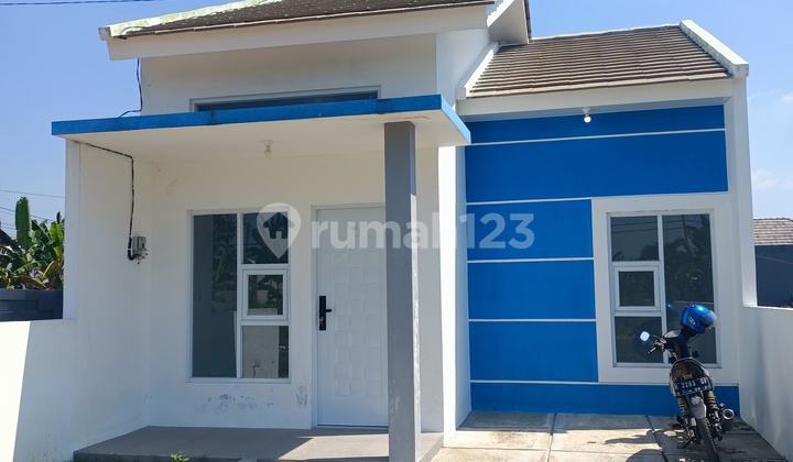 Rumah baru gress siap pakai di batursari, mranggen 1