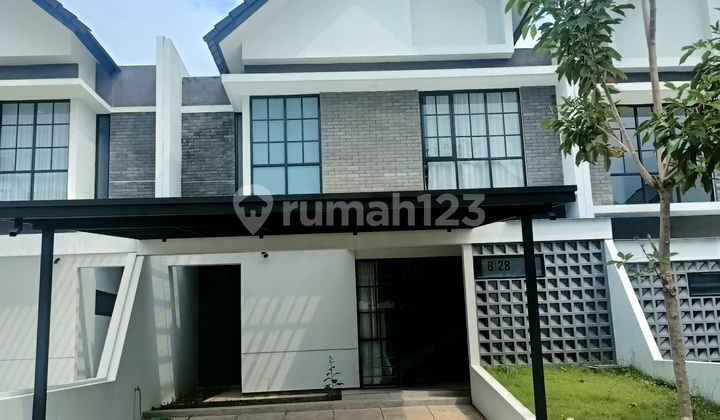 Rumah full perabotan siap pakai di The Miles BSB, Mijen, ngaliyan 1