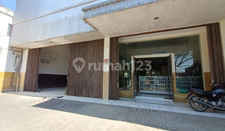 Gudang di Brigjend Sudiarto, Penggaron, Majapahit 2