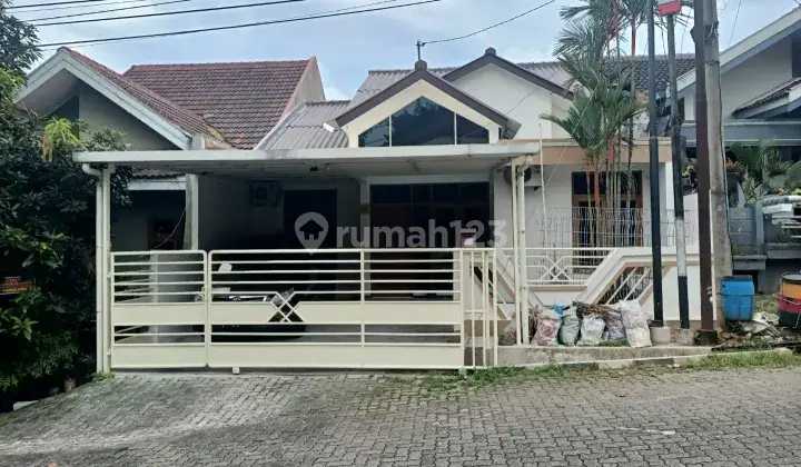 Rumah di Griya Bukit Mas, Ngesrep, Banyumanik, Semarang 1