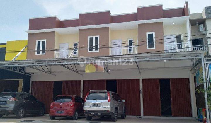 Ruko di Dinar Mas, Meteseh, Tembalang 5