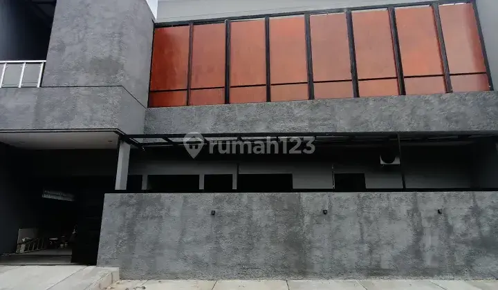 Rumah Bagus Mewah di Singotoro, Jomblang, Candisari, Semarang  1