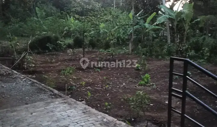 Tanah Kebun di Lingkar Selatan Salatiga, Sidomukti 2