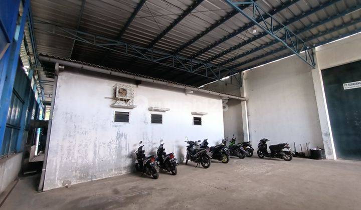 Gudang 2 Lantai di Kawasan Candi Gatot Subroto, Ngaliyan, Semarang Barat 2