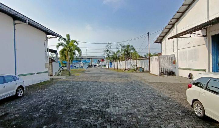 Gudang di Sayung, Demak 1