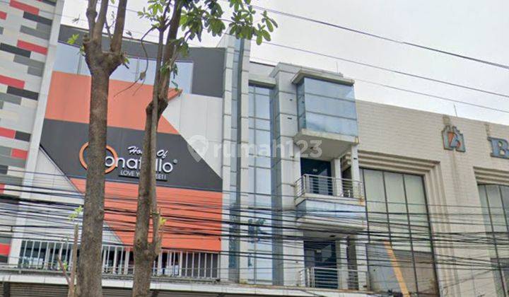 Ruko di Gajahmada, Semarang Tengah 1