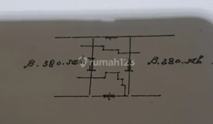 Rumah di Pondok Indraprasta, Semarang Utara 3