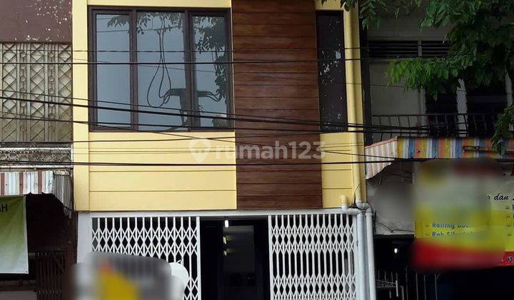 Ruko di Kranggan, Wahid Hasyim, Semarang Tengah 1