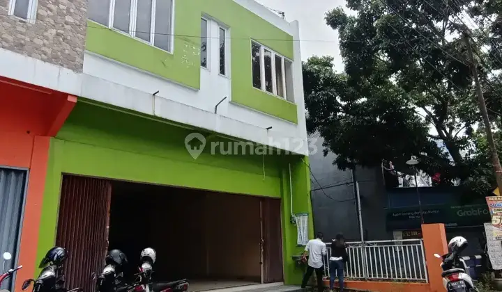 Ruko di Klipang Raya, Sendangmulyo, Tembalang 2