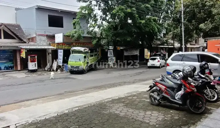 Ruko di Klipang Raya, Sendangmulyo, Tembalang 3