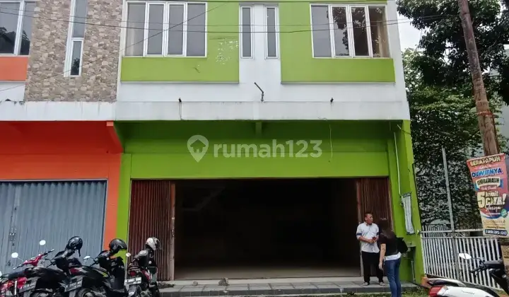 Ruko di Klipang Raya, Sendangmulyo, Tembalang 1