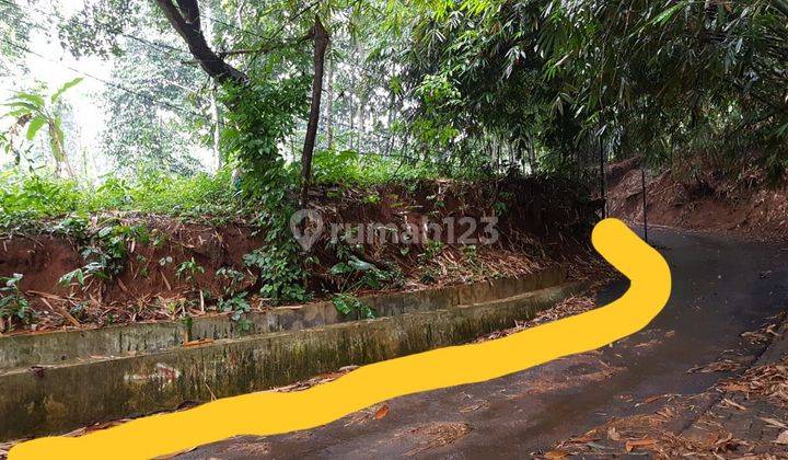 Tanah Zona Kuning di Desa Cepoko Gunung Pati, Bisa Untuk Perumahan Kecil 1