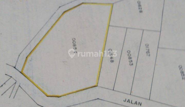 Tanah Zona Kuning di Desa Cepoko Gunung Pati, Bisa Untuk Perumahan Kecil 2