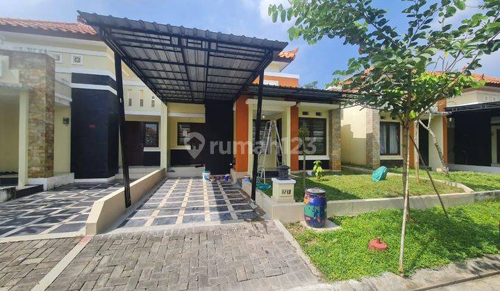 Rumah Full Perabotan, Bagus Siap Pakai di Beranda Bali Cluster Sanur, Boja, Ngaliyan, Semarang Barat 1