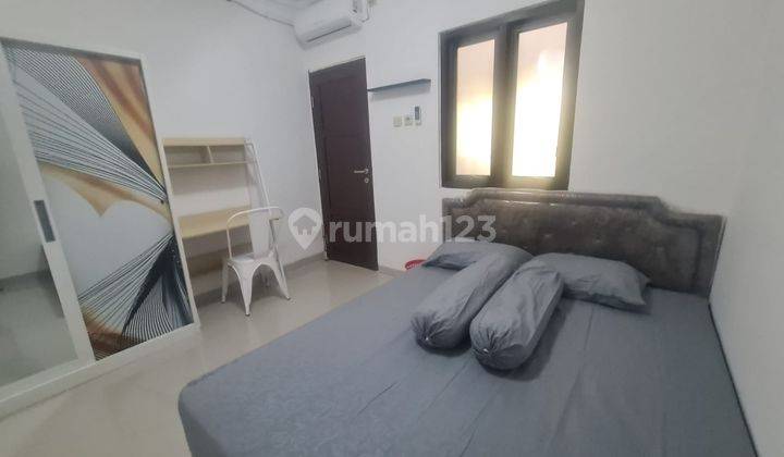 Rumah Full Perabotan, Bagus Siap Pakai di Beranda Bali Cluster Sanur, Boja, Ngaliyan, Semarang Barat 10