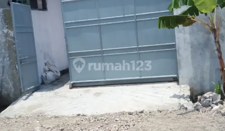 Gudang di Komplek Pergudangan Madukoro, Tawangmas, Semarang Barat 2