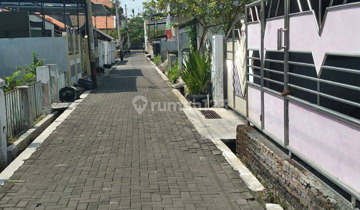 Tanah Dengan Bangunan Rumah Lama Dibawah Jalan di Progo, Mlatibaru, Semarang Timur 2