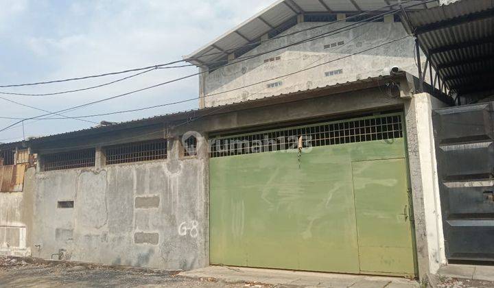 Gudang Siap Pakai di Terboyo Industri, Genuk 1