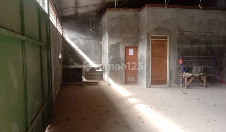 Gudang Siap Pakai di Terboyo Industri, Genuk 2