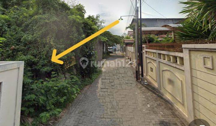 Tanah di Tengah Kota, Bukan Perumahan di Rejosari, Semarang Timur 1