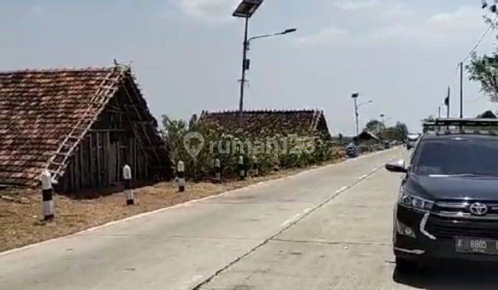 Tanah Tepi Laut di Jepara 2