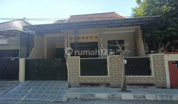 Rumah Bagus Siap Pakai di Taman Majapahit Estate, Pedurungan, Semarang Timur 1