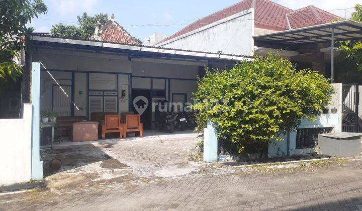 Tanah Dengan Bangunan Rumah Lama di Pusponjolo Tengah, Semarang Barat 1