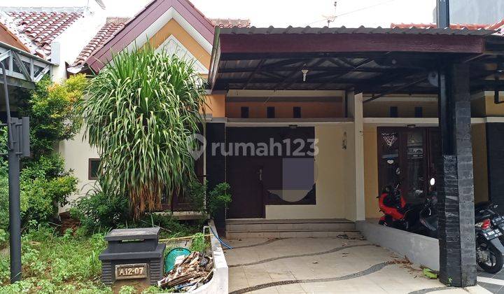 Rumah Kondisi Siap Pakai di Tamansari Majapahit, Pedurungan, Semarang Timur 1