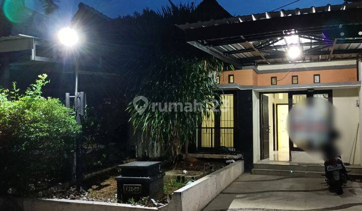 Rumah Kondisi Siap Pakai di Tamansari Majapahit, Pedurungan, Semarang Timur 2