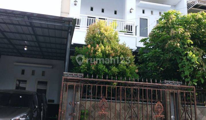 Rumah 2 Lantai di Perumahan Permata Tembalang, Mulawarman 1