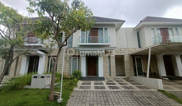 Rumah di Citragrand Cluster Greenstone, Tembalang, Semarang Selatan 2