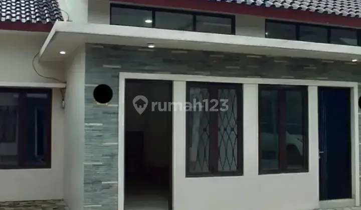 Rumah Baru Gress Siap Pakai di Mulia Land Residence, Slawi 1