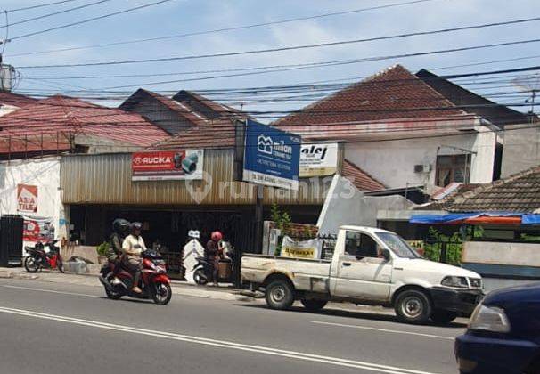 Bangunan Rumah Toko Dan Gudang di Tengah Kota Cocok Untuk Usaha di Tentara Pelajar, Semarang Selatan 1