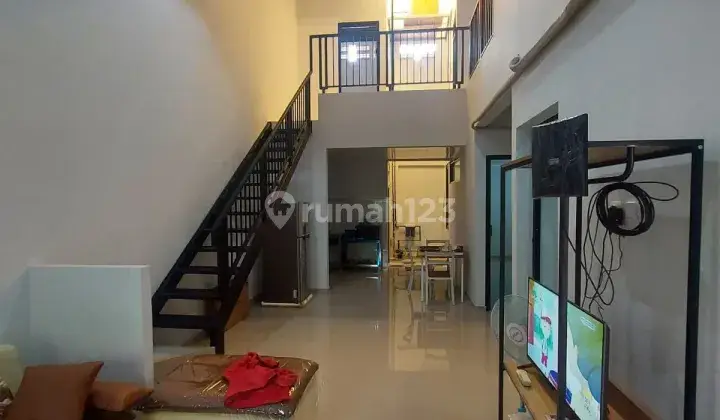 Rumah Modern Minimalis Semi Furnish di Tlogosari, Pedurungan 2