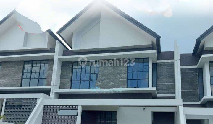 Rumah Baru Gress di The Miles Type Alexandra, Bsb, Ngaliyan 1