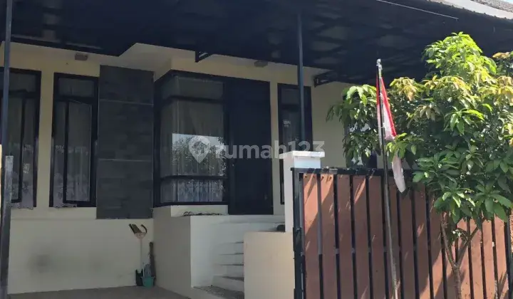 Rumah Modern Siap Pakai di Permata Puri, Ngaliyan, Semarang Barat 1