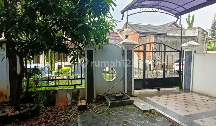 Rumah Siap Pakai Dekat Undip Tembalang di Perumahan Srondol Bumi Indah, Banyumanik, Semarang Selatan 2